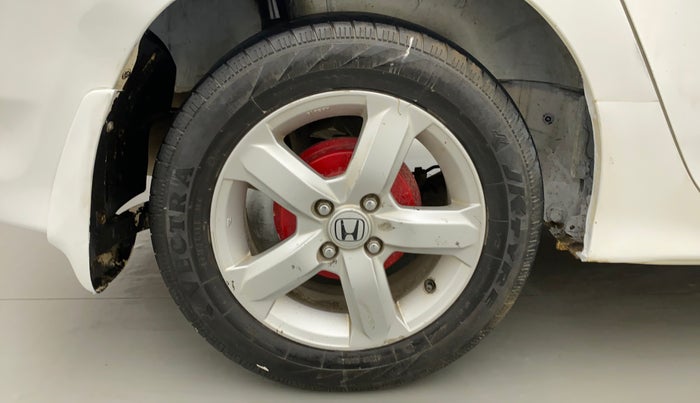 2011 Honda City V MT PETROL, Petrol, Manual, 88,976 km, Right Rear Wheel