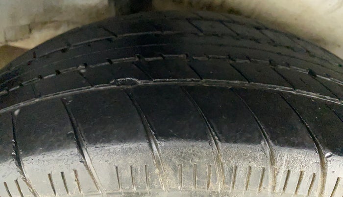 2011 Honda City V MT PETROL, Petrol, Manual, 88,976 km, Right Rear Tyre Tread