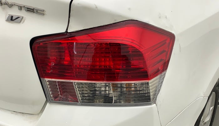 2011 Honda City V MT PETROL, Petrol, Manual, 88,976 km, Right tail light - Reverse gear light not functional