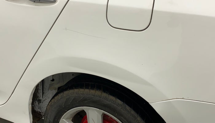 2011 Honda City V MT PETROL, Petrol, Manual, 88,976 km, Left quarter panel - Slightly dented