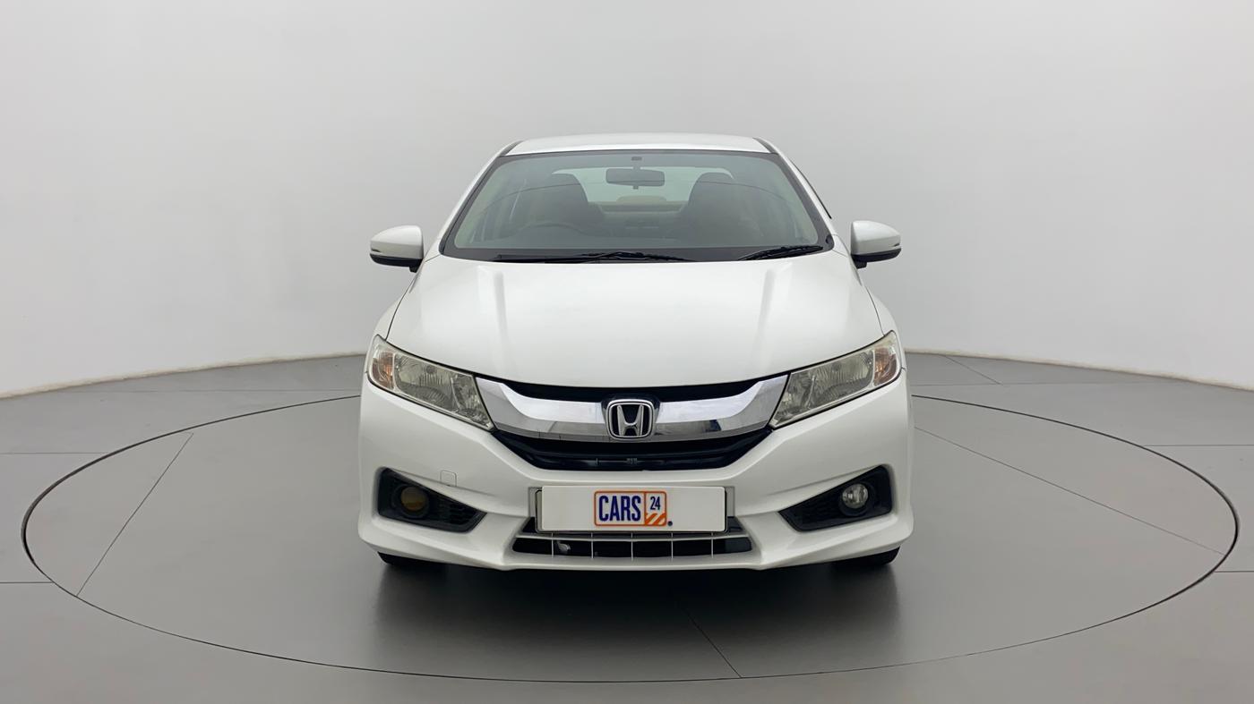 2016 Honda City 1.5L I-VTEC V MT, Petrol, Manual, 74,685 km, Front