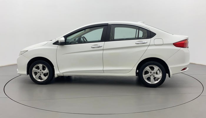 2016 Honda City 1.5L I-VTEC V MT, Petrol, Manual, 74,685 km, Left Side