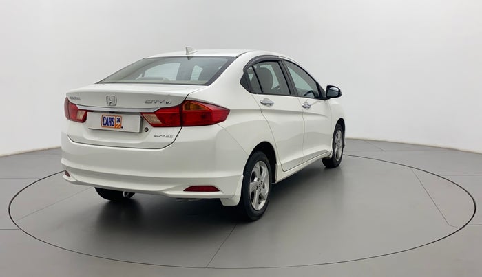 2016 Honda City 1.5L I-VTEC V MT, Petrol, Manual, 74,685 km, Right Back Diagonal