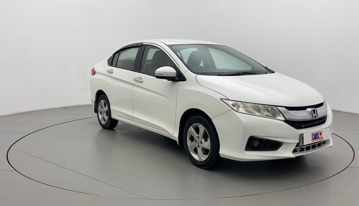 2016 Honda City 1.5L I-VTEC V MT, Petrol, Manual, 74,685 km, Right Front Diagonal