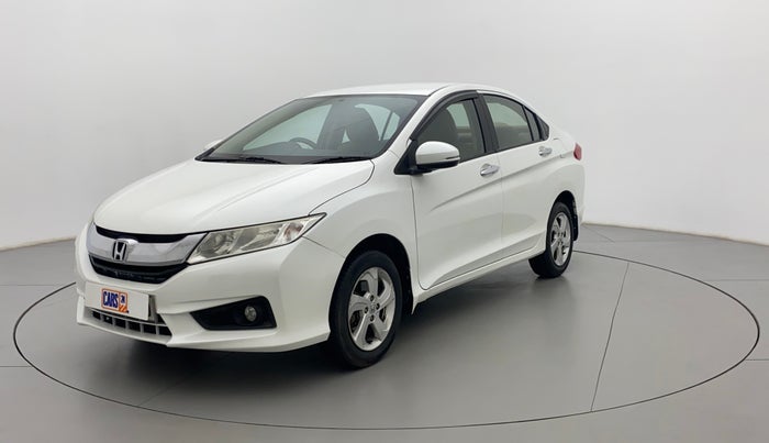 2016 Honda City 1.5L I-VTEC V MT, Petrol, Manual, 74,685 km, Left Front Diagonal