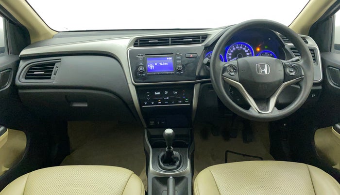 2016 Honda City 1.5L I-VTEC V MT, Petrol, Manual, 74,685 km, Dashboard