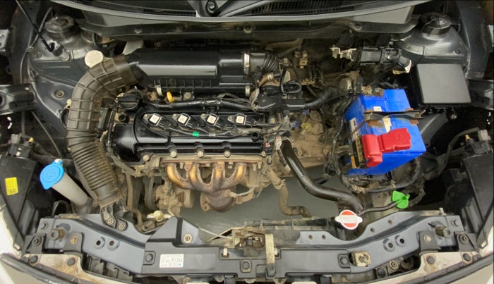2018 Maruti Swift VXI, Petrol, Manual, 56,291 km, Open Bonet