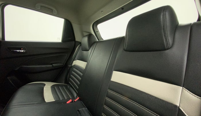 2018 Maruti Swift VXI, Petrol, Manual, 56,291 km, Right Side Rear Door Cabin