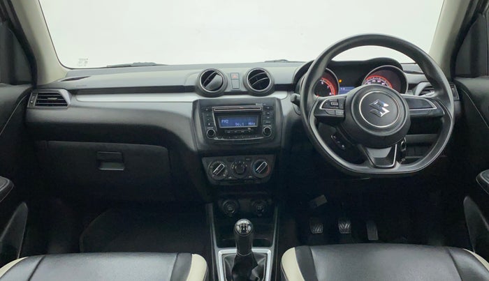 2018 Maruti Swift VXI, Petrol, Manual, 56,291 km, Dashboard