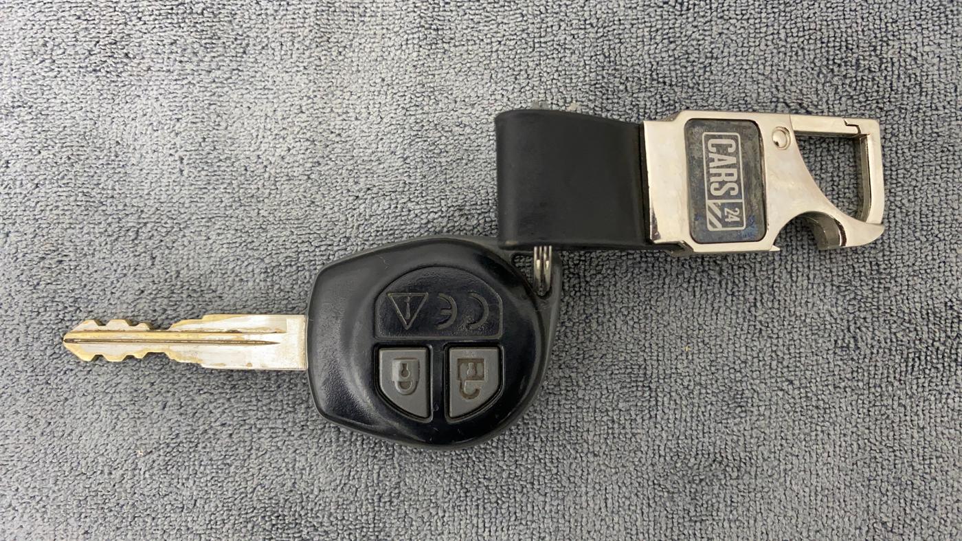 2018 Maruti Swift VXI, Petrol, Manual, 56,291 km, Key Close Up