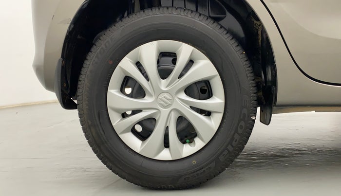 2018 Maruti Swift VXI, Petrol, Manual, 56,291 km, Right Rear Wheel