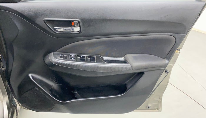 2018 Maruti Swift VXI, Petrol, Manual, 56,291 km, Driver Side Door Panels Control