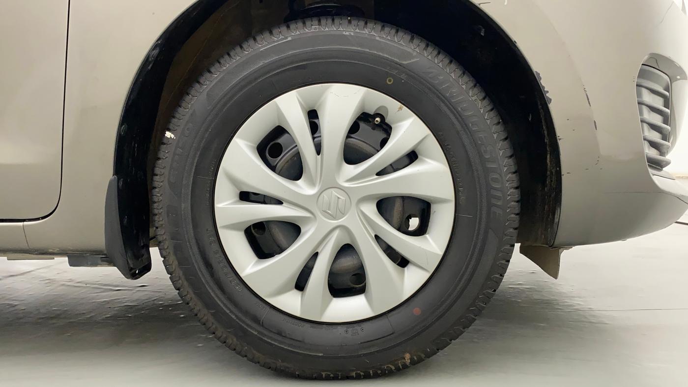 2018 Maruti Swift VXI, Petrol, Manual, 56,291 km, Right Front Wheel