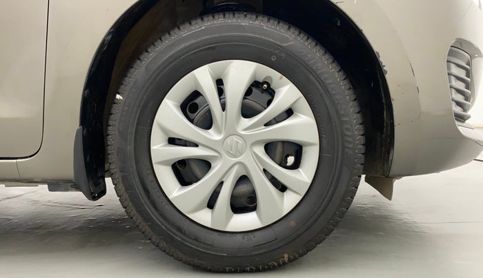2018 Maruti Swift VXI, Petrol, Manual, 56,291 km, Right Front Wheel