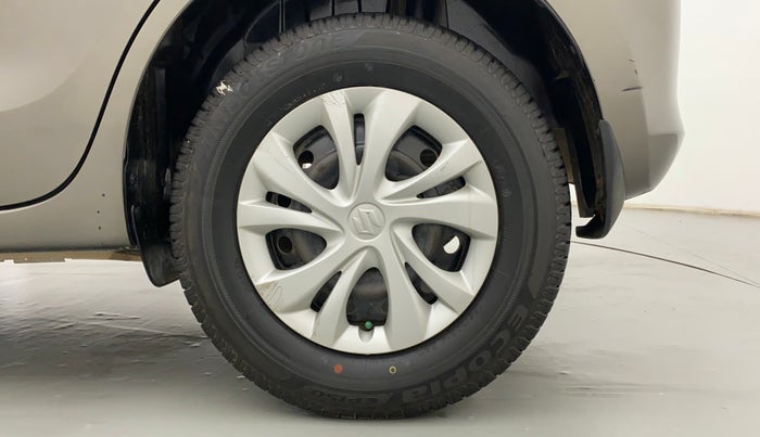 2018 Maruti Swift VXI, Petrol, Manual, 56,291 km, Left Rear Wheel