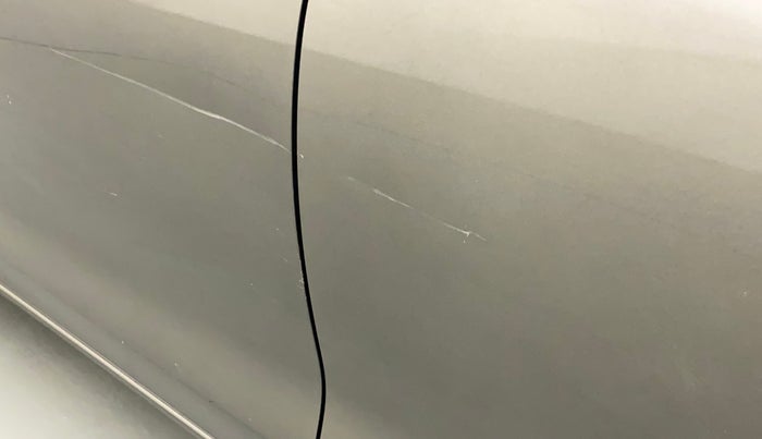 2018 Maruti Swift VXI, Petrol, Manual, 56,291 km, Rear left door - Minor scratches