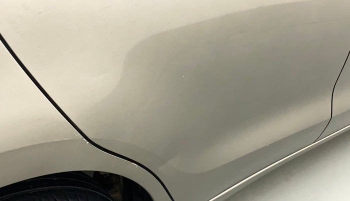 2018 Maruti Swift VXI, Petrol, Manual, 56,291 km, Right rear door - Slightly dented
