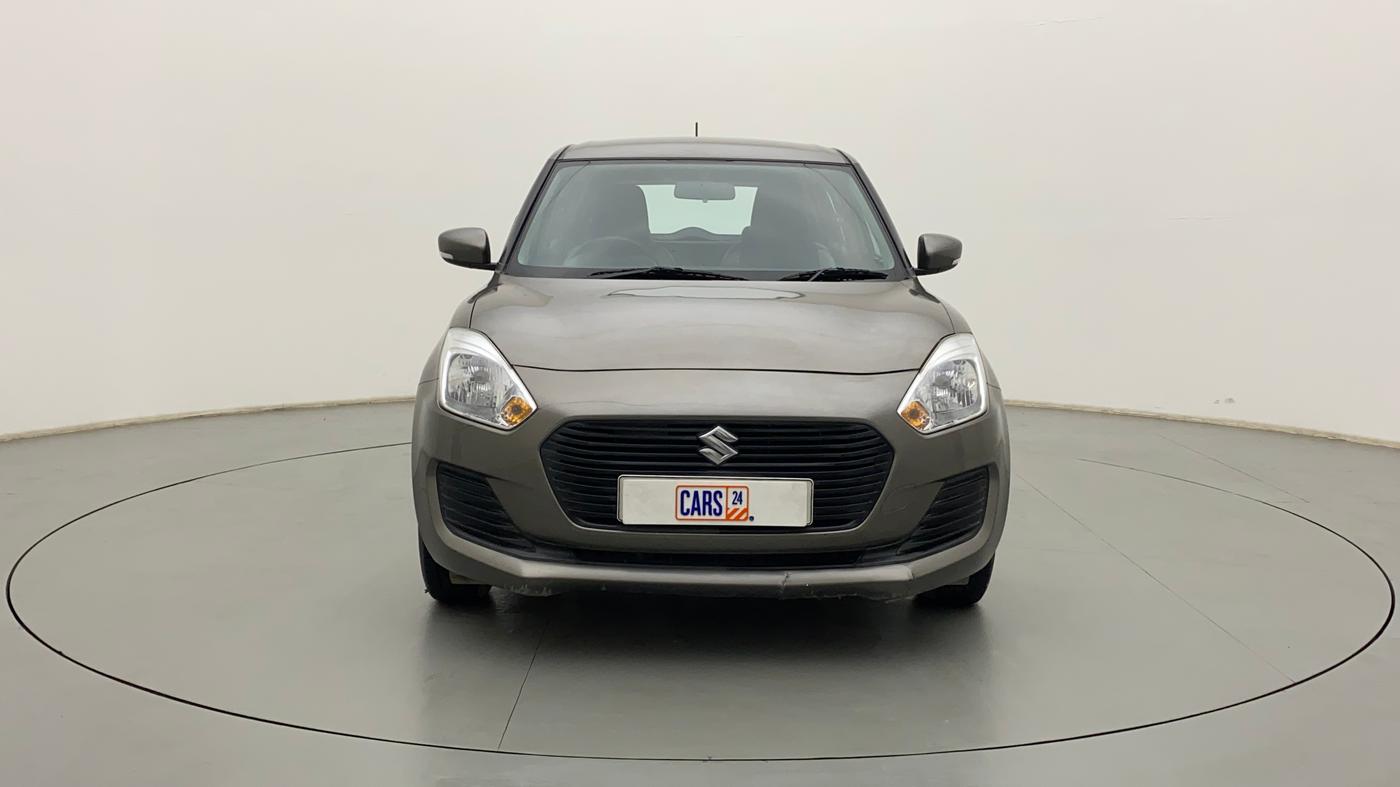 2018 Maruti Swift VXI, Petrol, Manual, 56,291 km, Front