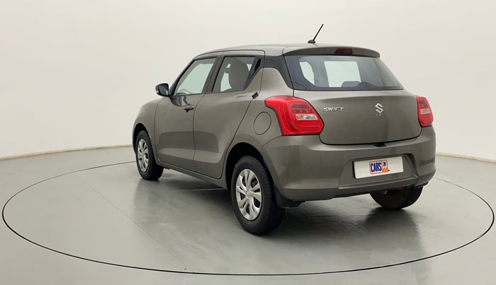 2018 Maruti Swift VXI, Petrol, Manual, 56,291 km, Left Back Diagonal