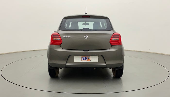 2018 Maruti Swift VXI, Petrol, Manual, 56,291 km, Back/Rear