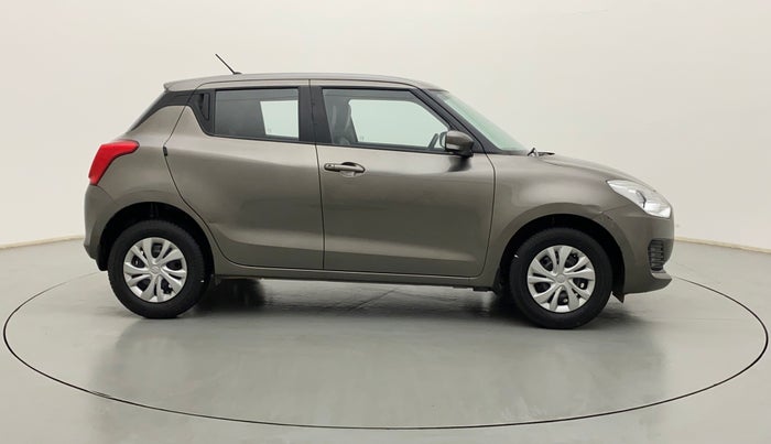 2018 Maruti Swift VXI, Petrol, Manual, 56,291 km, Right Side View