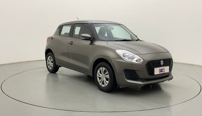 2018 Maruti Swift VXI, Petrol, Manual, 56,291 km, Right Front Diagonal