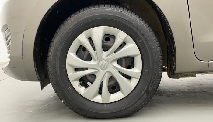 2018 Maruti Swift VXI, Petrol, Manual, 56,291 km, Left Front Wheel