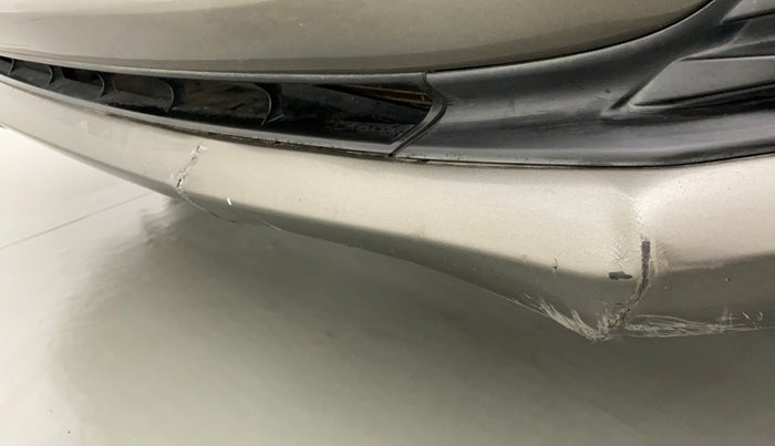 2018 Maruti Swift VXI, Petrol, Manual, 56,291 km, Front bumper - Minor damage