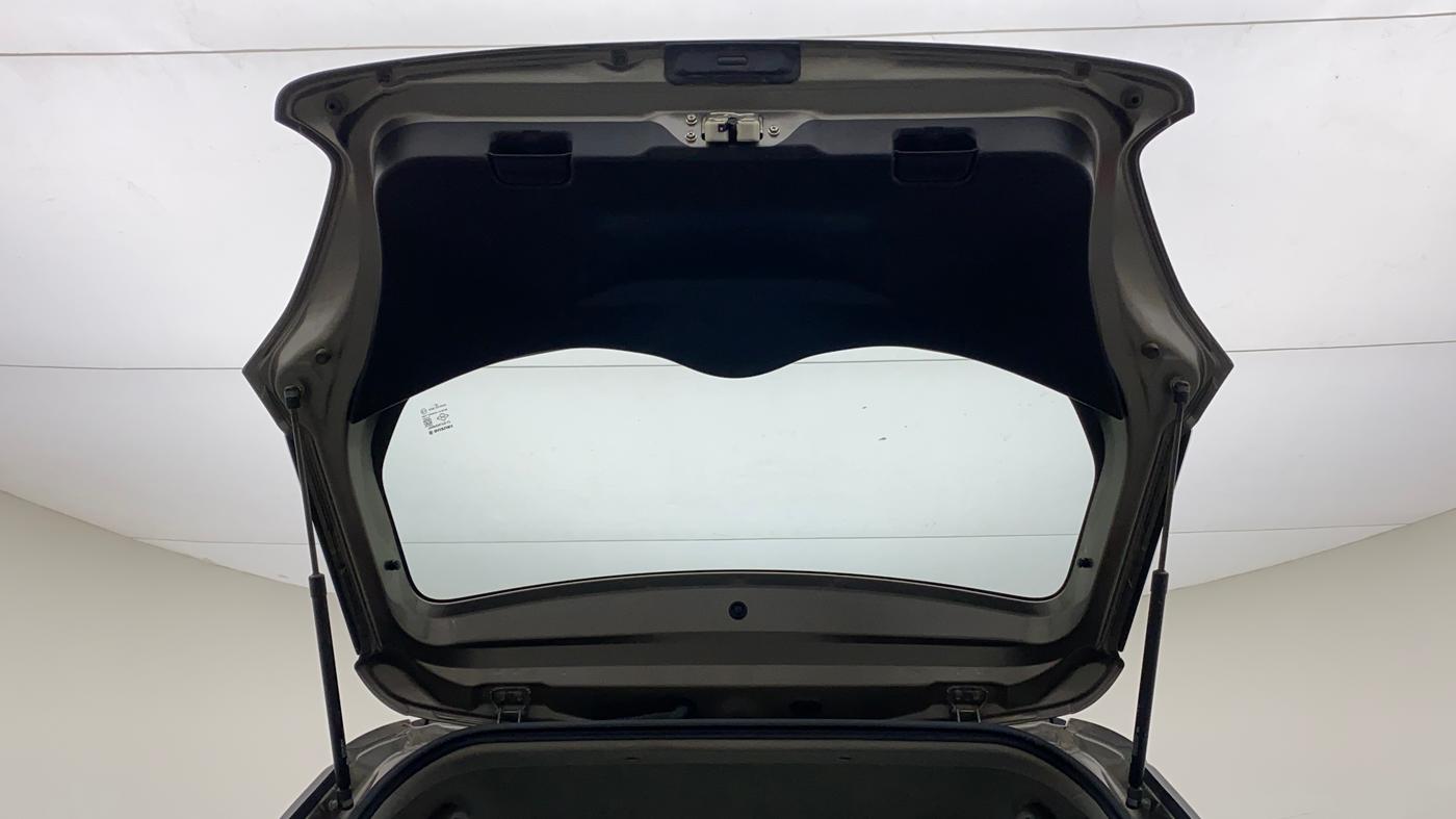 2018 Maruti Swift VXI, Petrol, Manual, 56,291 km, Boot Door Open