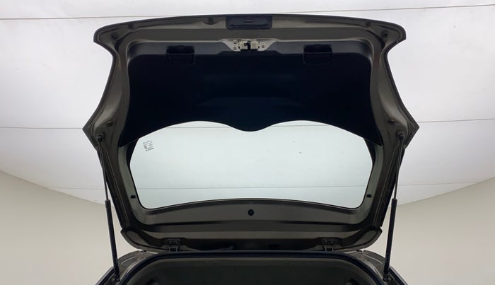 2018 Maruti Swift VXI, Petrol, Manual, 56,291 km, Boot Door Open