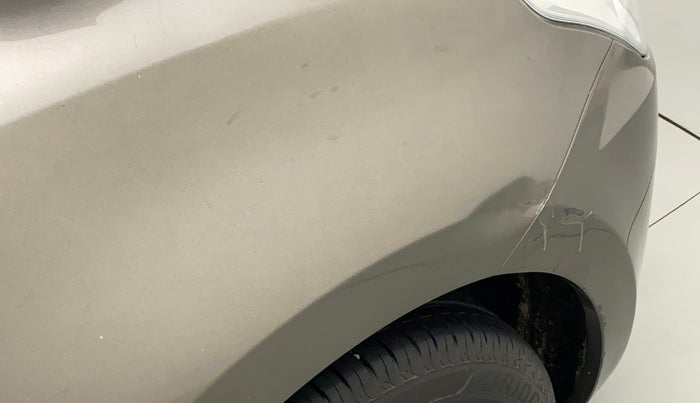 2018 Maruti Swift VXI, Petrol, Manual, 56,291 km, Right fender - Slightly dented