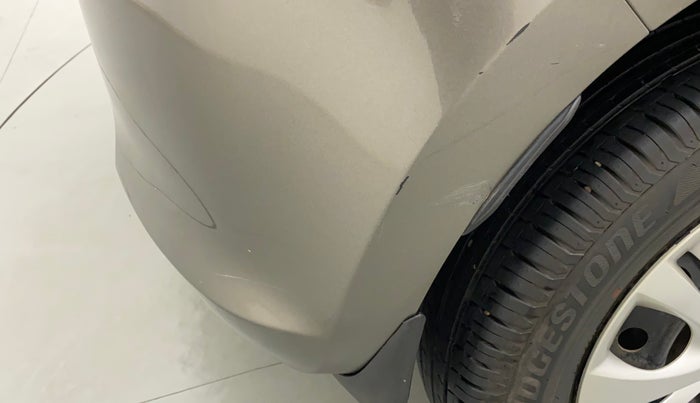 2018 Maruti Swift VXI, Petrol, Manual, 56,291 km, Rear bumper - Minor scratches