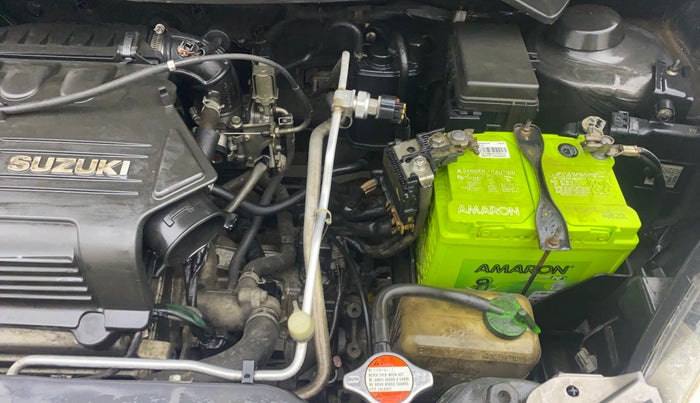 2012 Maruti A Star VXI (ABS) AT, Petrol, Automatic, 1,38,779 km, Engine View - Left