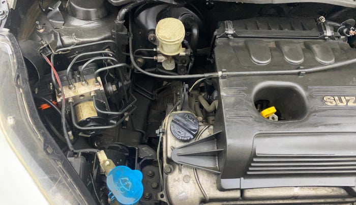 2012 Maruti A Star VXI (ABS) AT, Petrol, Automatic, 1,38,779 km, Engine View - Right