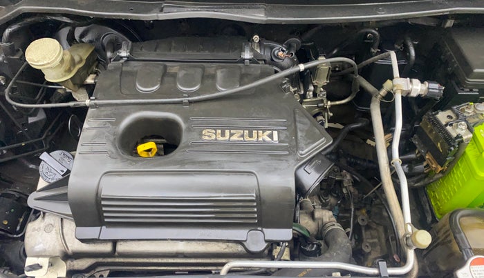 2012 Maruti A Star VXI (ABS) AT, Petrol, Automatic, 1,38,779 km, Engine View