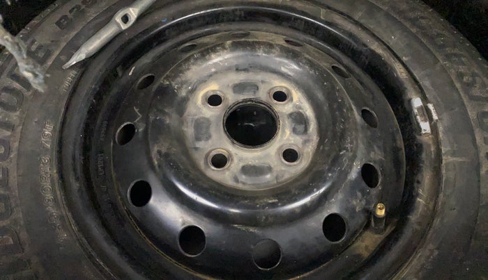 2012 Maruti A Star VXI (ABS) AT, Petrol, Automatic, 1,38,779 km, Spare Tyre