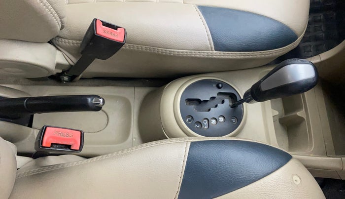 2012 Maruti A Star VXI (ABS) AT, Petrol, Automatic, 1,38,779 km, Gear Lever