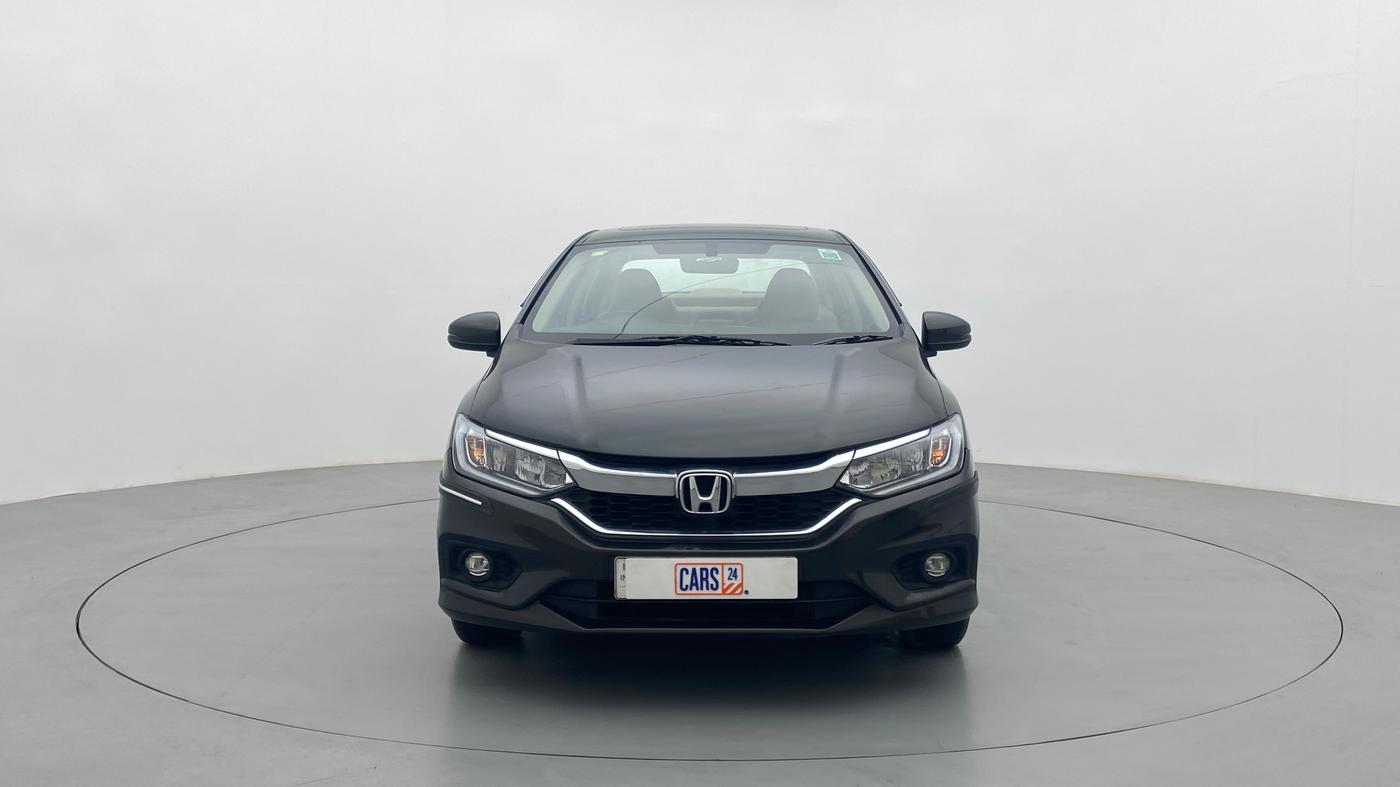2017 Honda City VX CVT PETROL, Petrol, Automatic, 44,462 km, Front