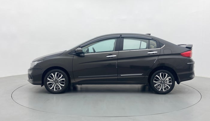 2017 Honda City VX CVT PETROL, Petrol, Automatic, 44,462 km, Left Side
