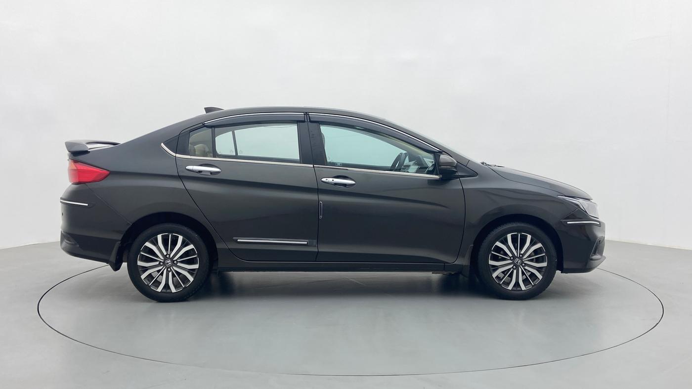 2017 Honda City VX CVT PETROL, Petrol, Automatic, 44,462 km, Right Side View