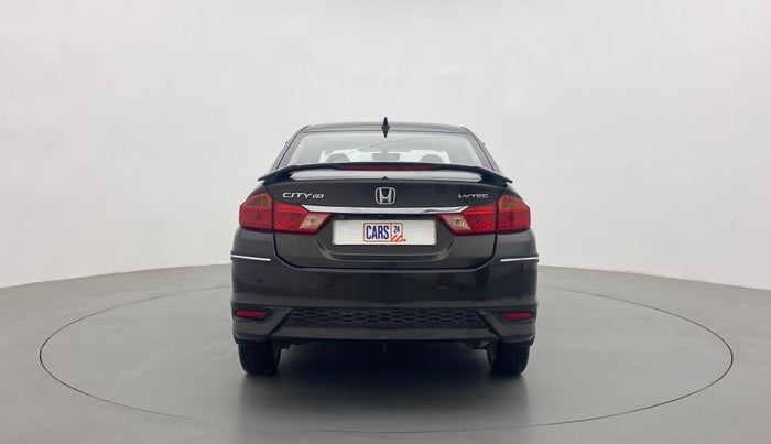 2017 Honda City VX CVT PETROL, Petrol, Automatic, 44,462 km, Back/Rear