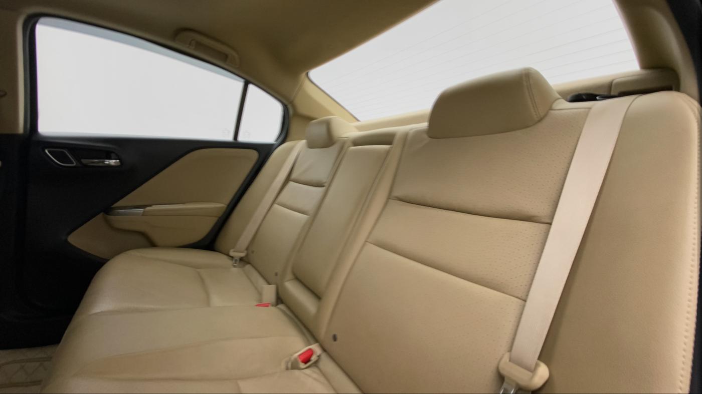 2017 Honda City VX CVT PETROL, Petrol, Automatic, 44,462 km, Right Side Rear Door Cabin