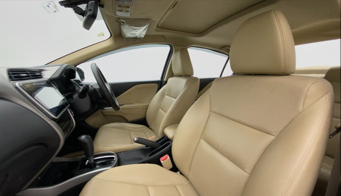 2017 Honda City VX CVT PETROL, Petrol, Automatic, 44,462 km, Right Side Front Door Cabin