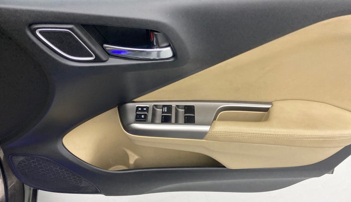 2017 Honda City VX CVT PETROL, Petrol, Automatic, 44,462 km, Driver Side Door Panels Control