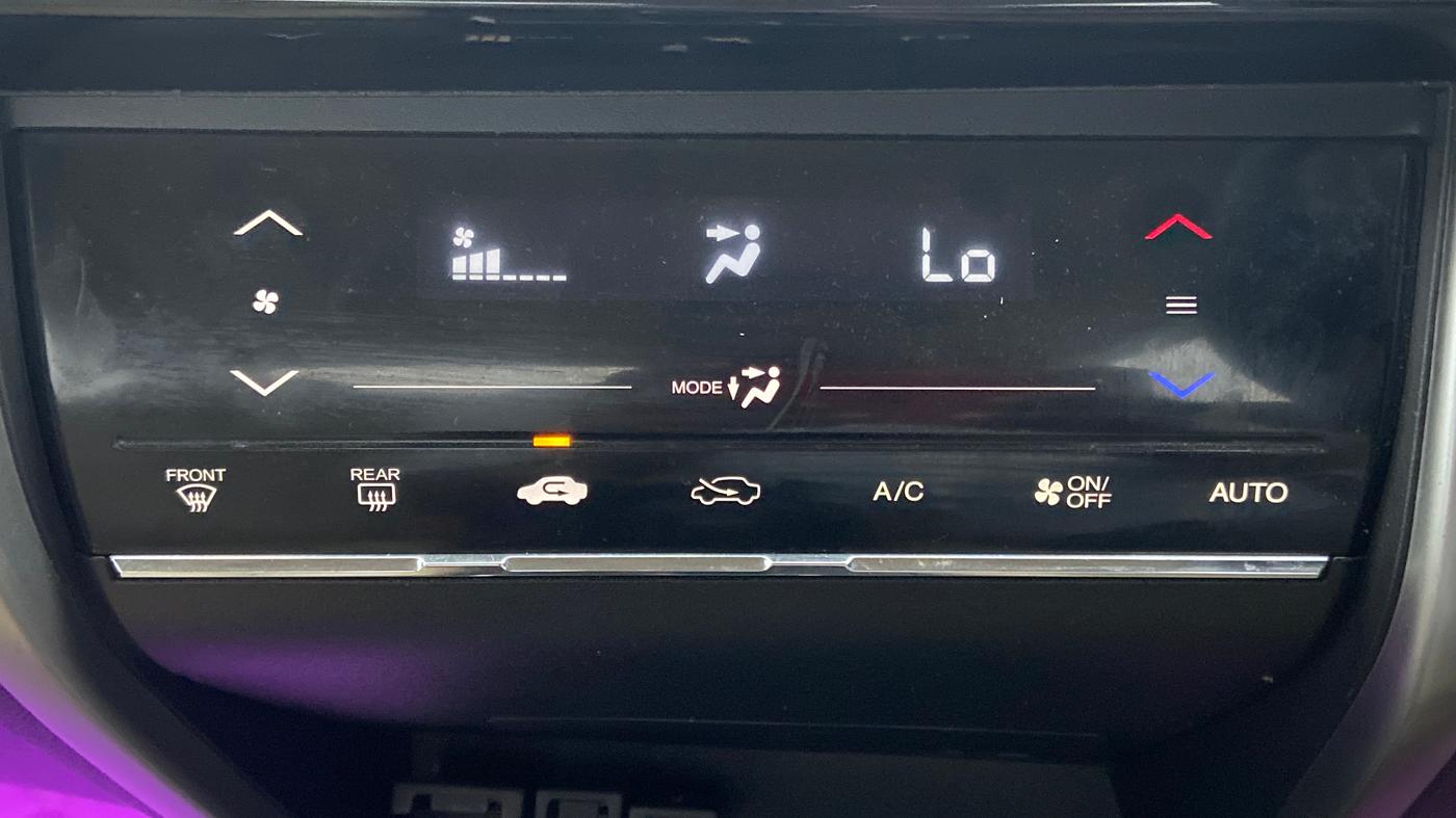 2017 Honda City VX CVT PETROL, Petrol, Automatic, 44,462 km, Automatic Climate Control