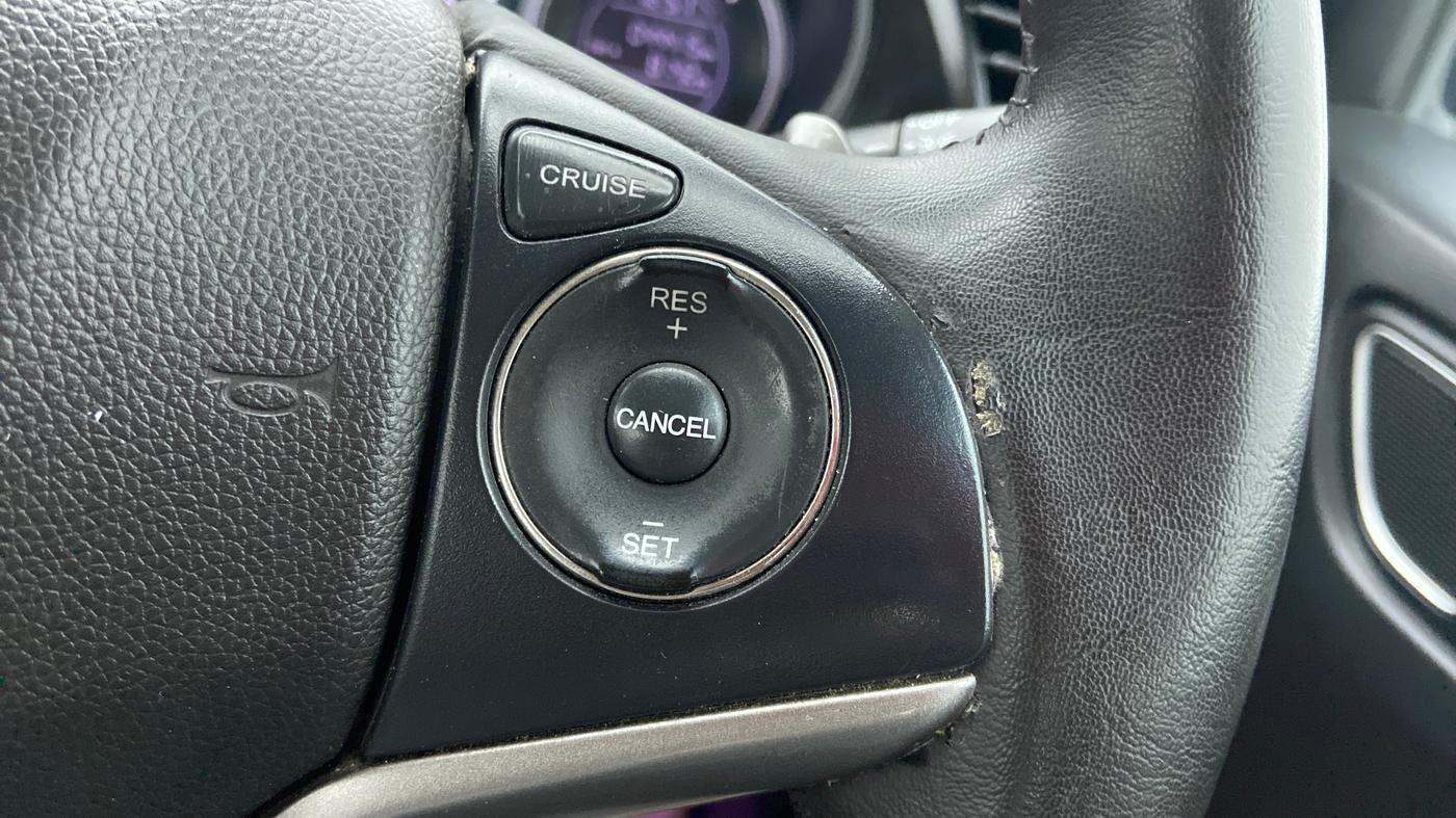 2017 Honda City VX CVT PETROL, Petrol, Automatic, 44,462 km, Adaptive Cruise Control
