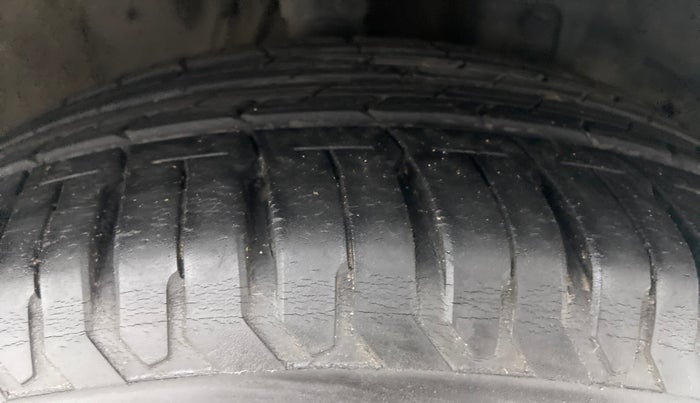 2017 Honda City VX CVT PETROL, Petrol, Automatic, 44,462 km, Right Front Tyre Tread