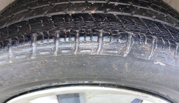 2019 Maruti Alto K10 VXI, Petrol, Manual, 55,743 km, Right Front Tyre Tread