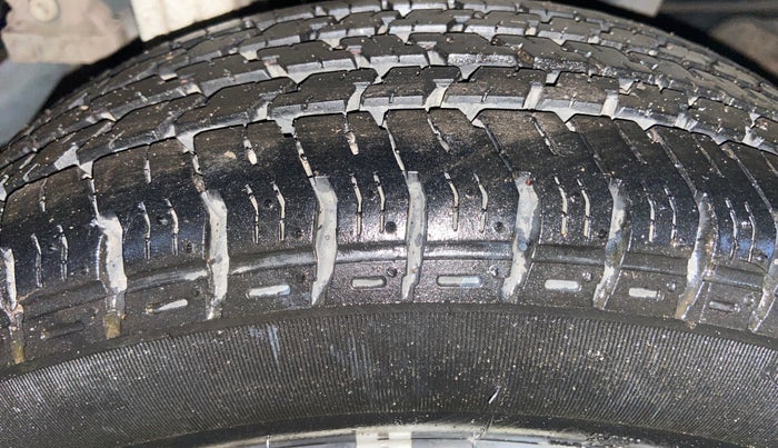 2019 Maruti Alto K10 VXI, Petrol, Manual, 55,743 km, Right Rear Tyre Tread