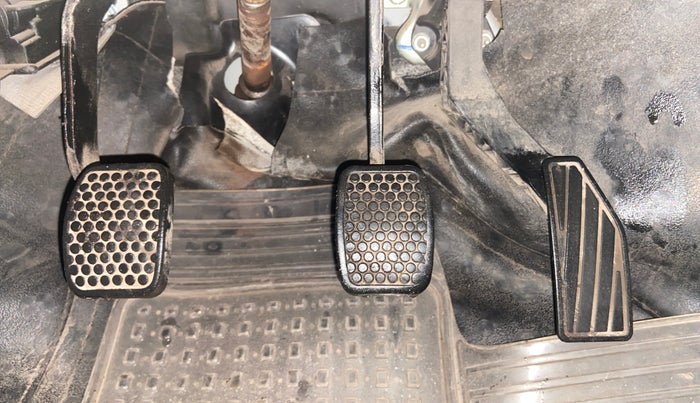 2019 Maruti Alto K10 VXI, Petrol, Manual, 55,743 km, Pedals